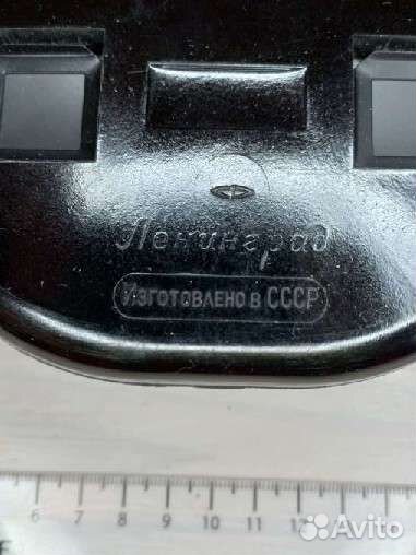 Стерескоп Ленинград со слайдами