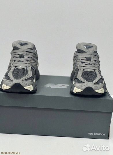Уникальные кроссовки New Balance 9060 (37-41)