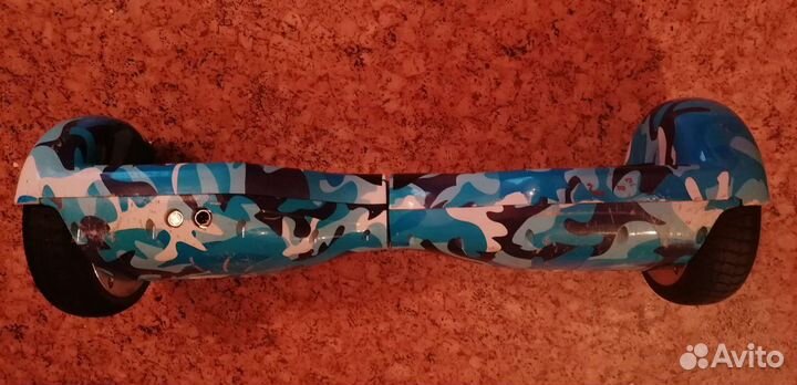 Гироскутер