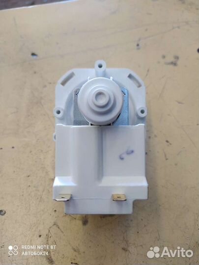 Насос сливной для посудомоечной машины