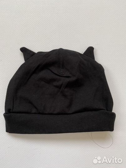 Шапочка новая H&M 62 см 68 см