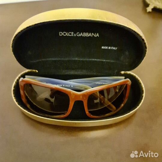 Солнцезащитные очки