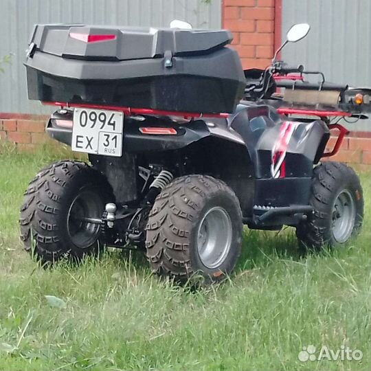 Квадроцикл irbis ATV 250