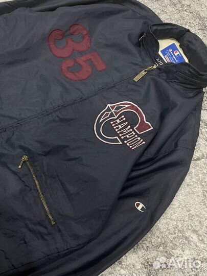 Редкая ветровка Champion