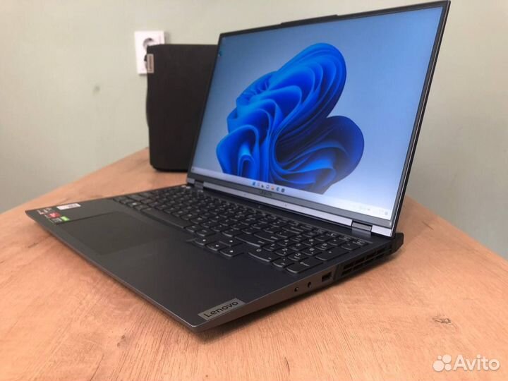 Lenovo Legion 5 Pro rtx 3070 гарантия