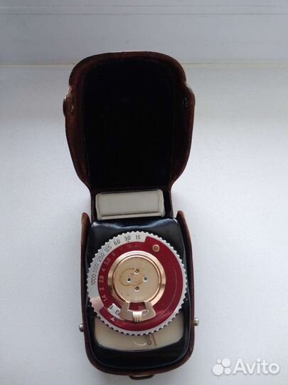 Экспонометр Ленинград 2