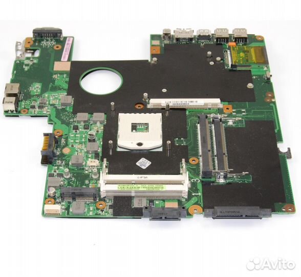 Материнские платы для ноутбуков Asus часть 5