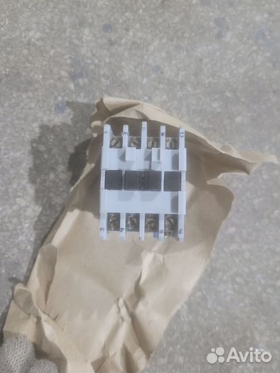 Пускатель ПМ 12-010-100 10А 220В