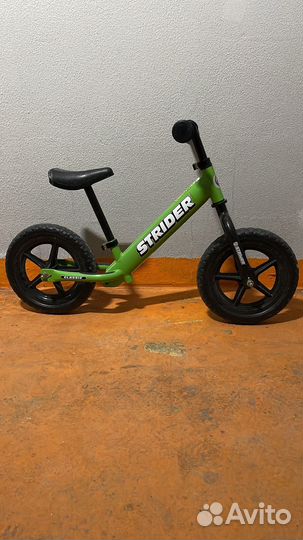 Беговел детский бу