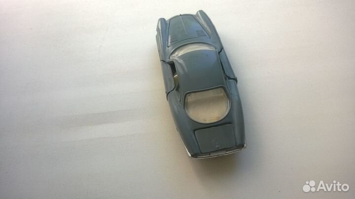 Модель Альфа Ромео 1/43