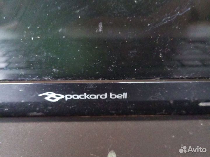 Ноутбук packard bell