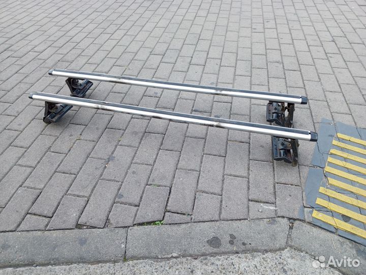 Багажник на крышу