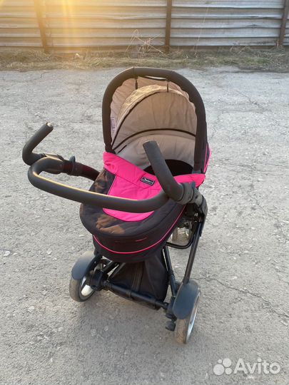 Детская коляска 2 в 1