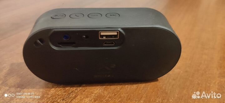 Мини Bluetooth колонка
