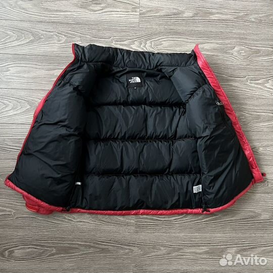 Пуховик The North Face Nuptse 700 оригинал