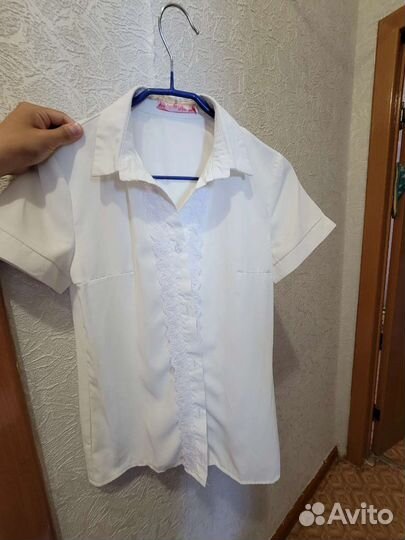 Блузка классика