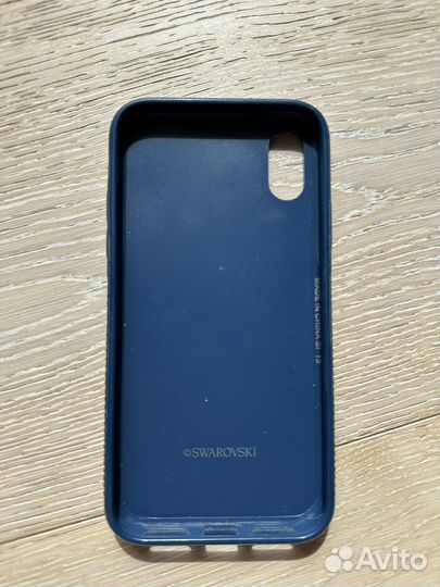 Чехол на iPhone X