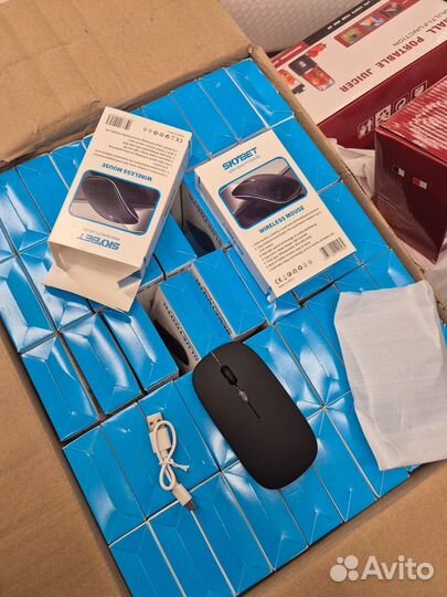 Мышь беспроводная