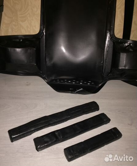 Разгрузка (грузовой жилет)