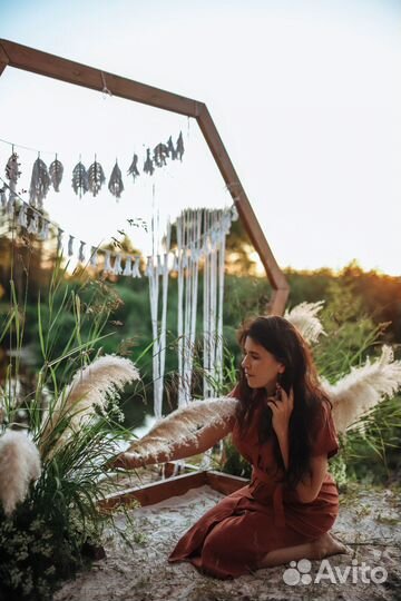 Свадебный декоратор