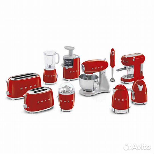 Кофемашина smeg