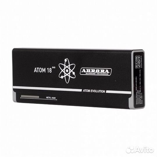 Автомобильное Пусковое устройство atom 18 aurora