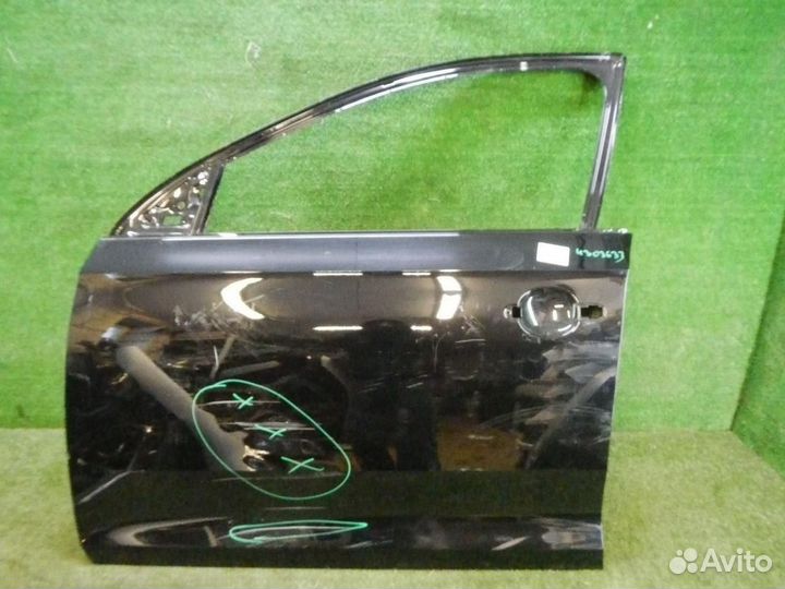 Дверь передняя левая VW Polo 6 (2020-н.в.)