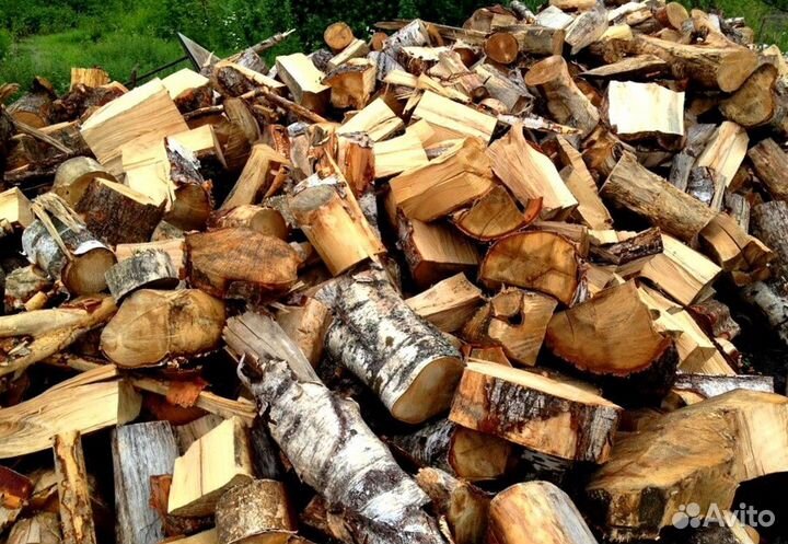 Дрова в СПБ