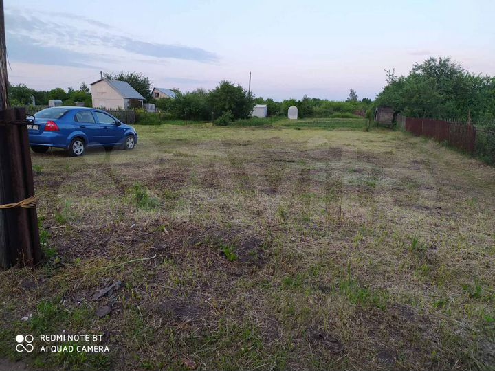 Участок 18 сот. (СНТ, ДНП)