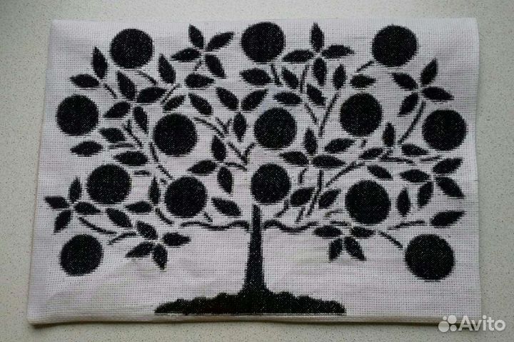 Разные подушки/наволочки диванные вышитые вручную