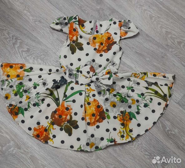 Платье для девочки