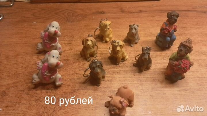 Сувениры из полистоуна