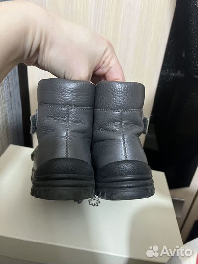 Ботинки тотта