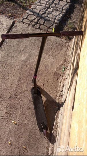 Трюковой самокат