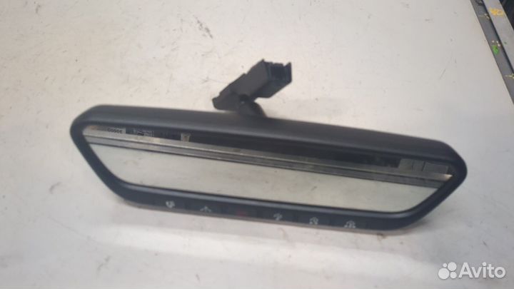 Зеркало салона Genesis G80, 2018