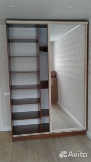 Шкафы на заказ по вашим размерам