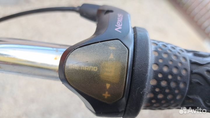 Велосипед женский