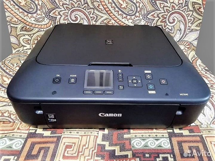 Принтер мфу Canon pixma MG5640