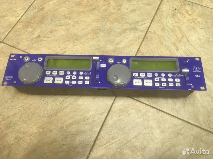 CD Проигрыватель volta CDJ-32