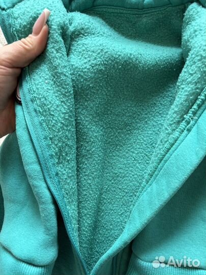 Флисовая поддева 86-92