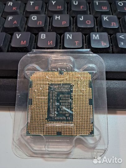 Процессор CPU Intel Core i5 3570K LGA1155