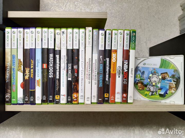 Игры Xbox Обновлено 24.07