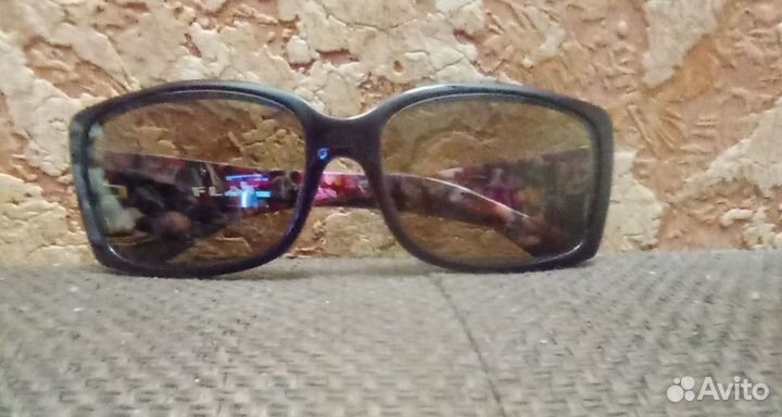 Солнцезащитные очки муж/жен хрустальные стекла