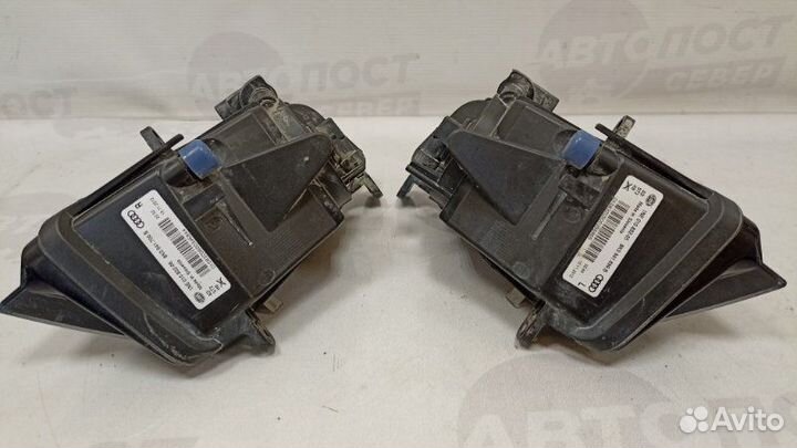 Фара противотуманная передняя Audi A4 B8 2011-2015