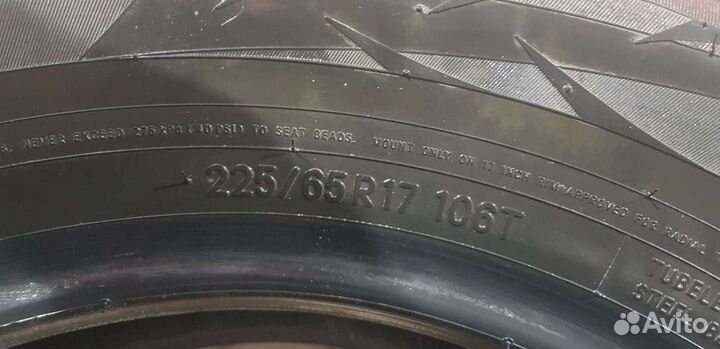 Toyo Observe G3 225/65 R17