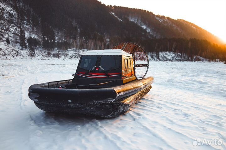Аэролодка Север Охотник 650К2 В наличии