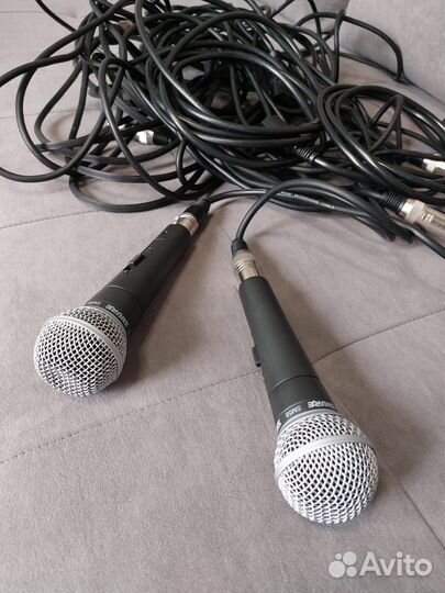 Музыкальная аппаратура бу