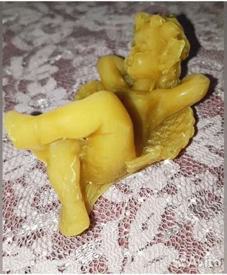 Свеча ангел