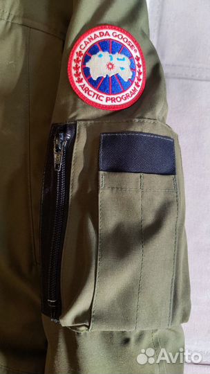 Куртка женская canada goose