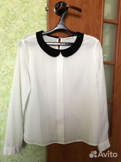 Школьные блузки